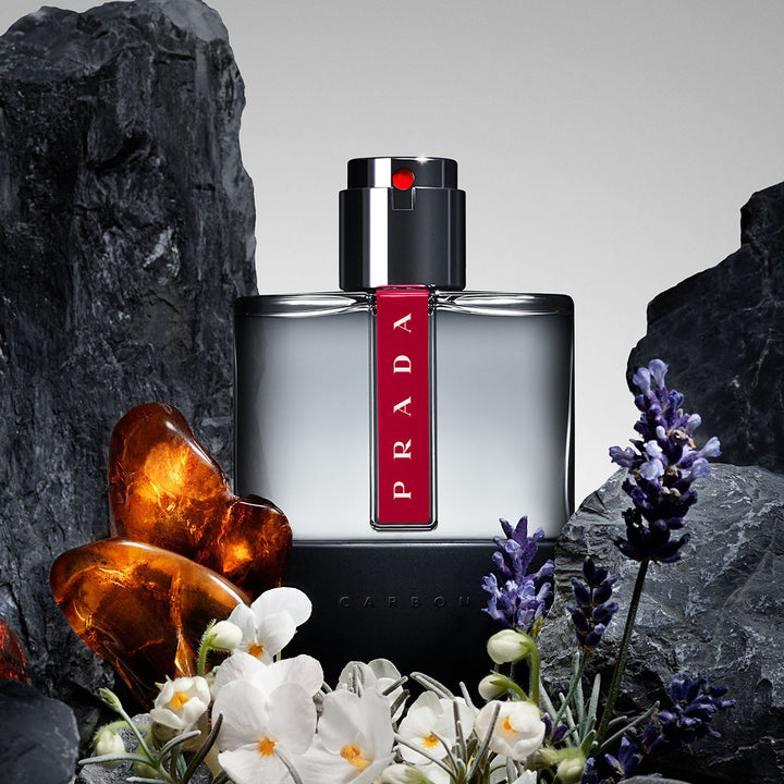Luna Rossa Carbon Eau de Toilette Gift Set