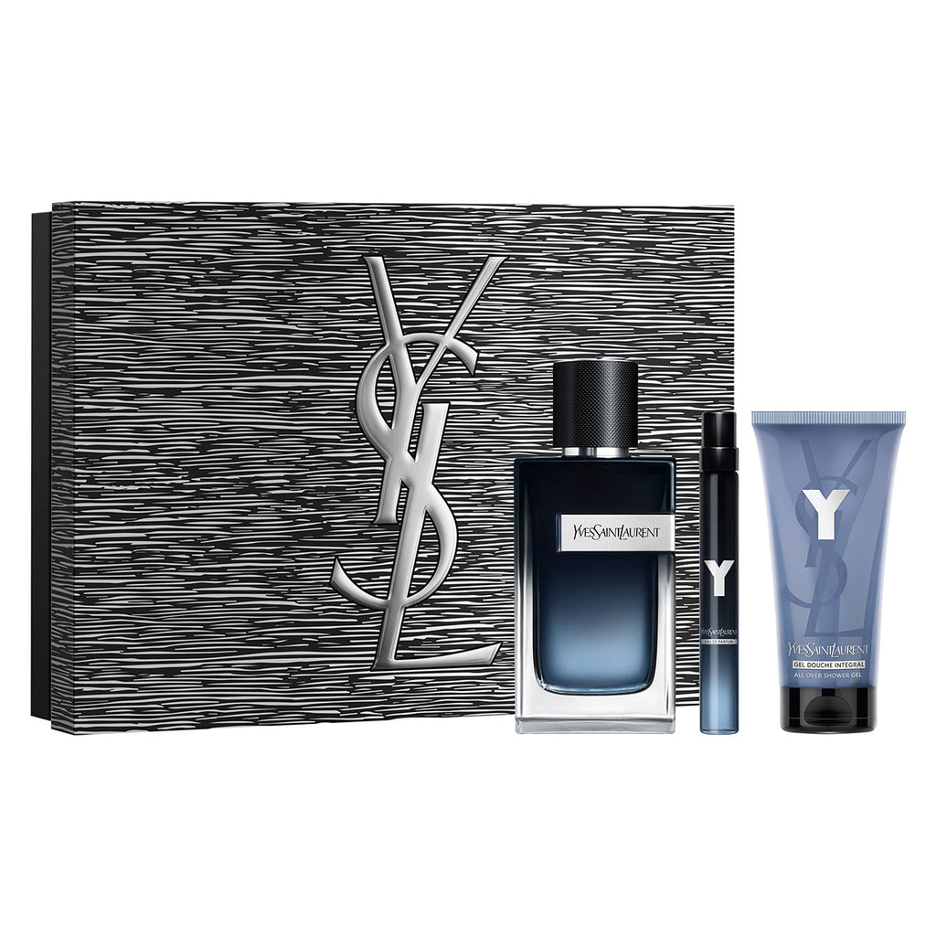 Mens Y Eau de Parfum Gift Set – Edgars