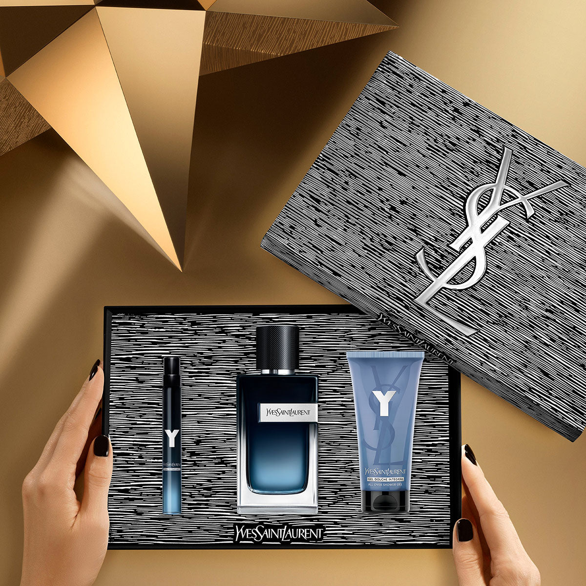 Mens Y Eau de Parfum Gift Set – Edgars