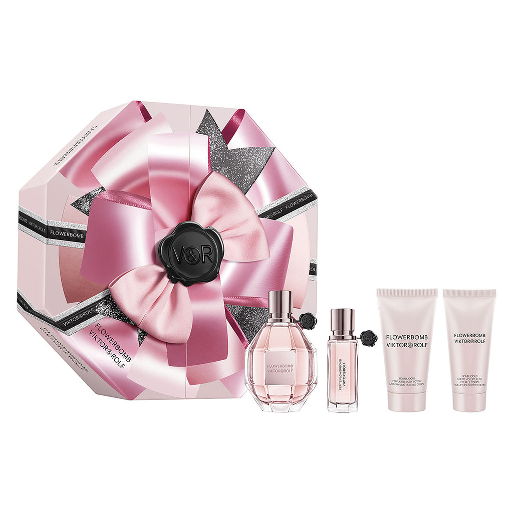 Ladies Flowerbomb Eau de Parfum Gift Set – Edgars