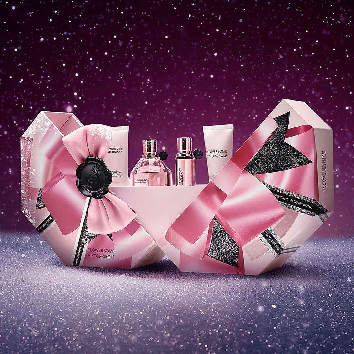 Ladies Flowerbomb Eau de Parfum Gift Set – Edgars