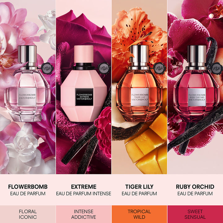 Flowerbomb Eau de Parfum Gift Set