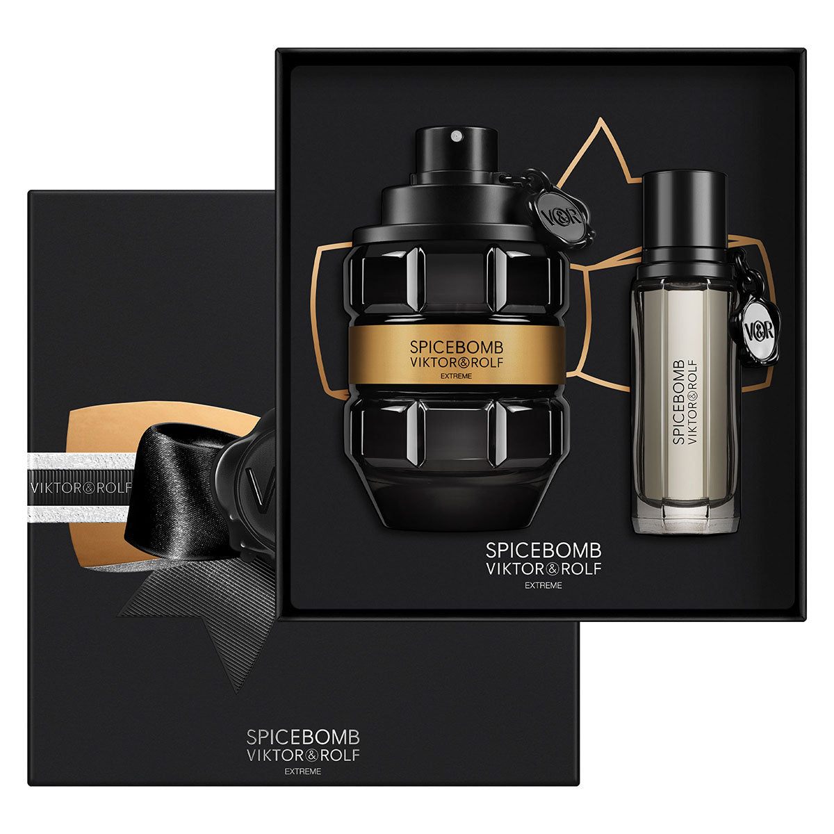 Mens Spicebomb Extreme Eau de Parfum Gift Set – Edgars
