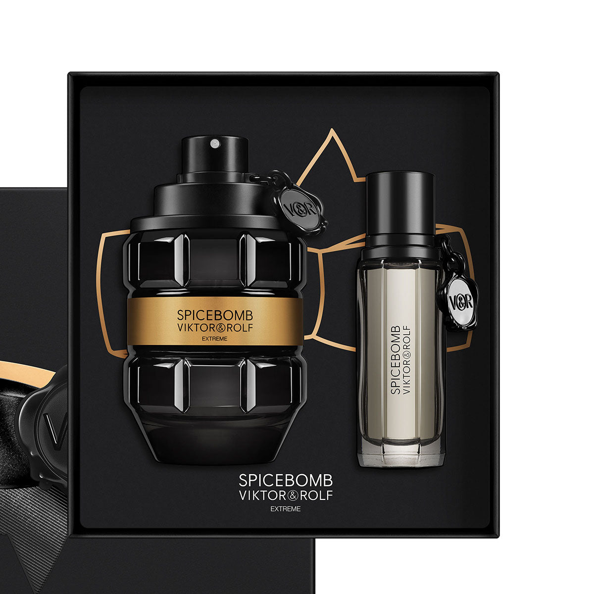 Mens Spicebomb Extreme Eau de Parfum Gift Set – Edgars