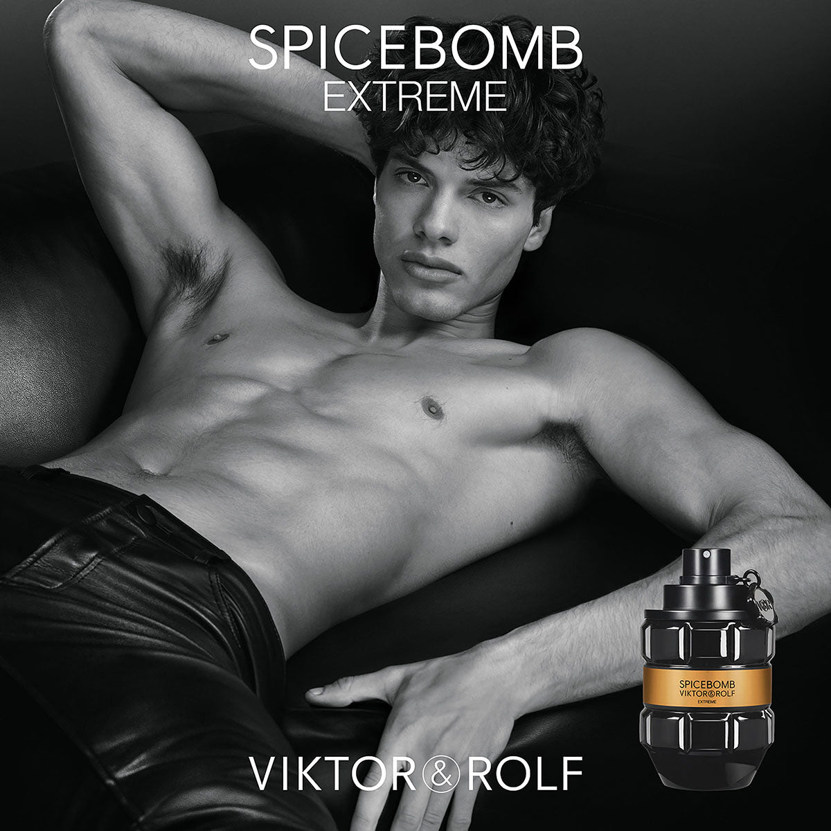 Mens Spicebomb Extreme Eau de Parfum Gift Set – Edgars