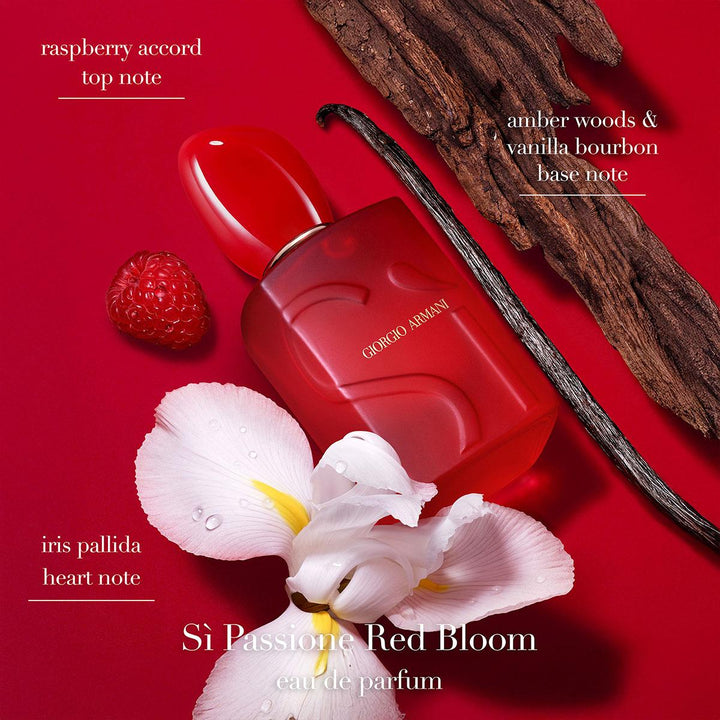 Passione Red Blood Eau de Parfum