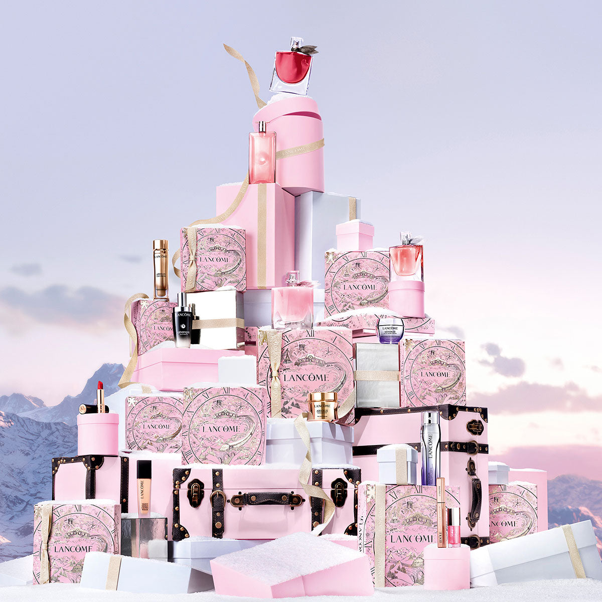 Ladies Lancôme - Holiday 2025 Advent Calendar – Edgars