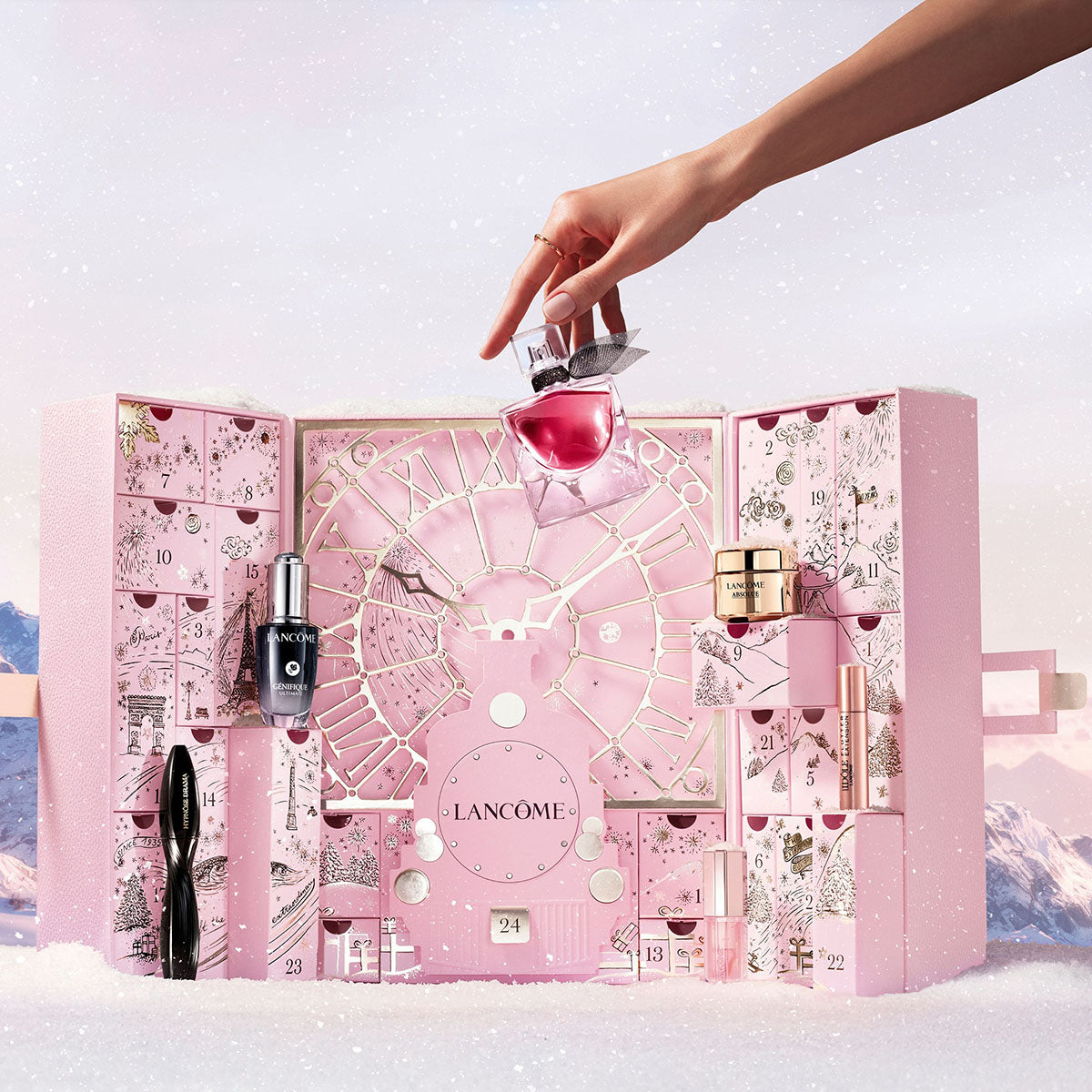 Ladies Lancôme - Holiday 2025 Advent Calendar – Edgars