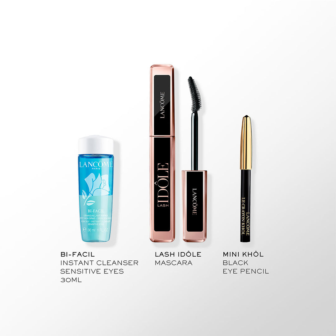 Lash Idôle Makeup Gift Set - Holiday Limited Edition Gift Set