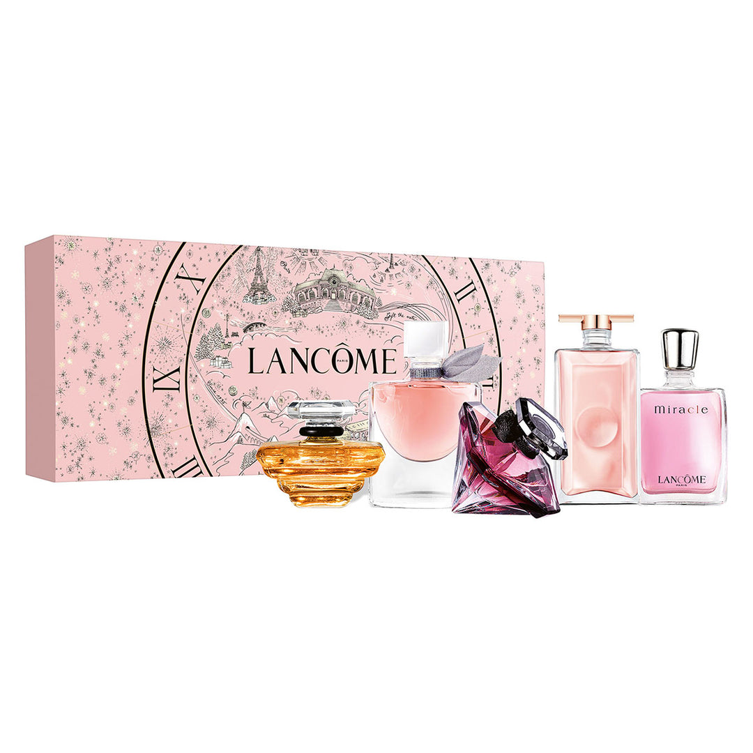 Mini Perfume Icons Discovery Set