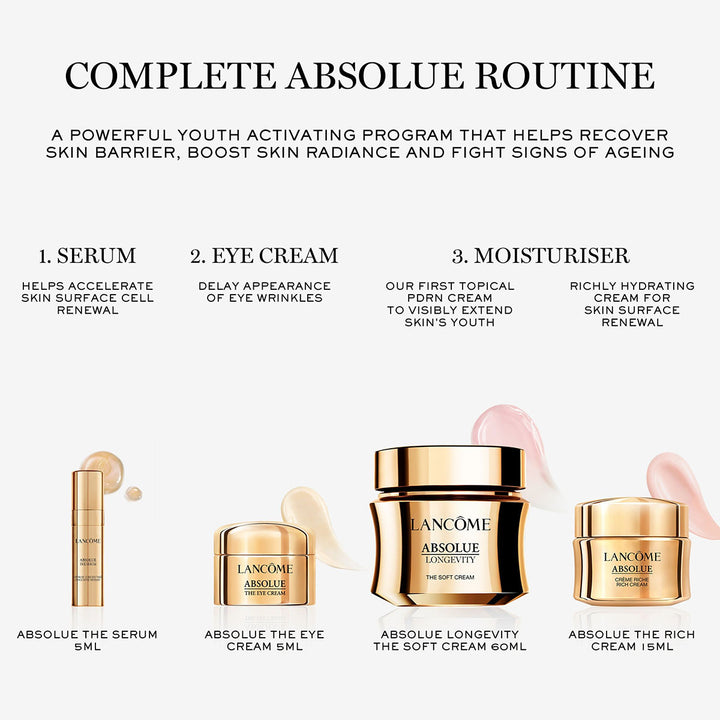 Lancôme Absolue Longevity Set - Holiday Limited Edition