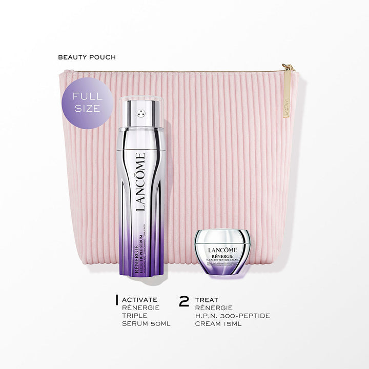 Regenerie H.C.F. Triple Serum Gift Set