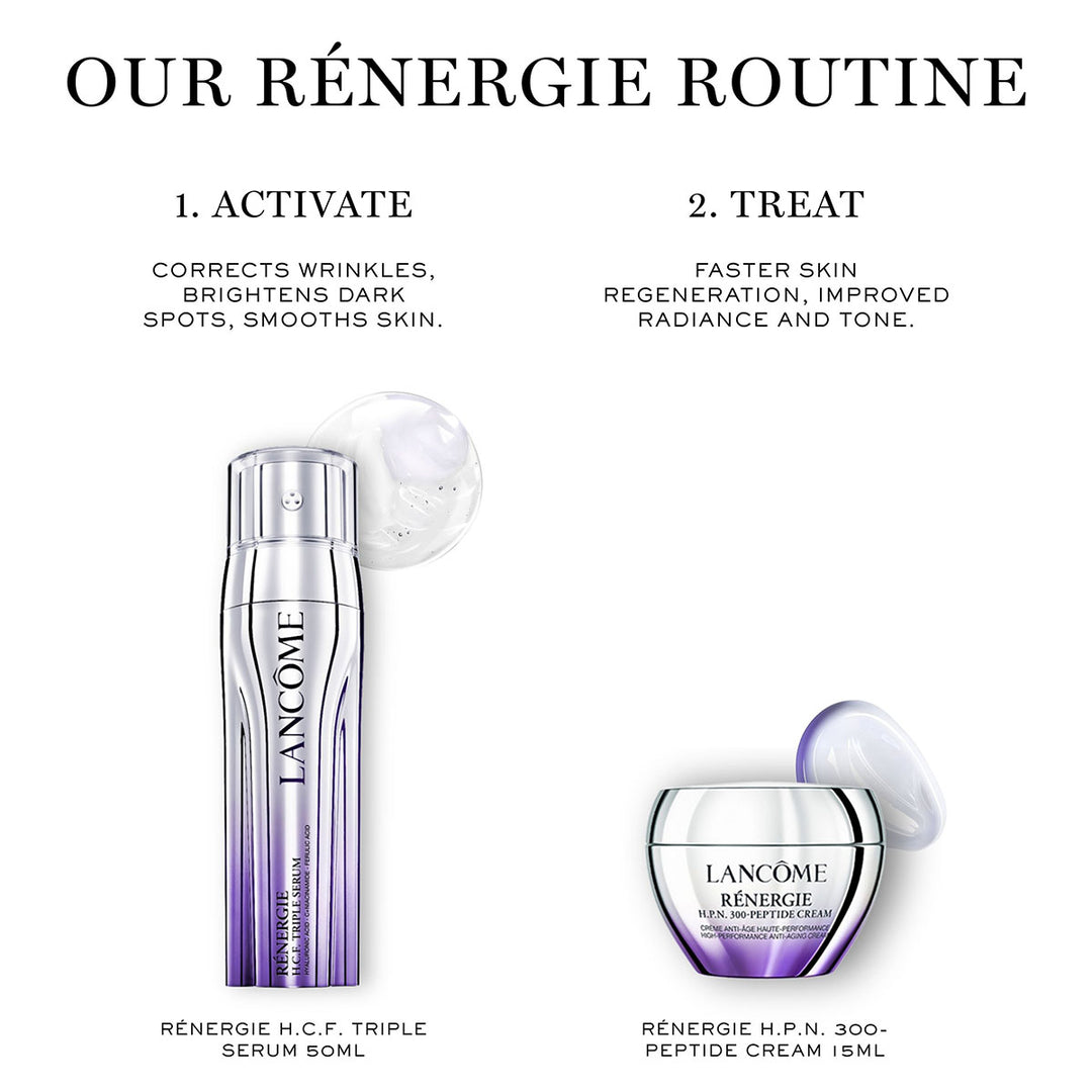 Regenerie H.C.F. Triple Serum Gift Set