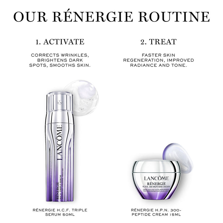 Regenerie H.C.F. Triple Serum Gift Set