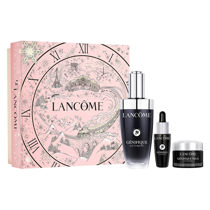 Lancôme, Genifique Ultimate Dual Repair Augmented Serum 50ml, Skincare Christmas Set