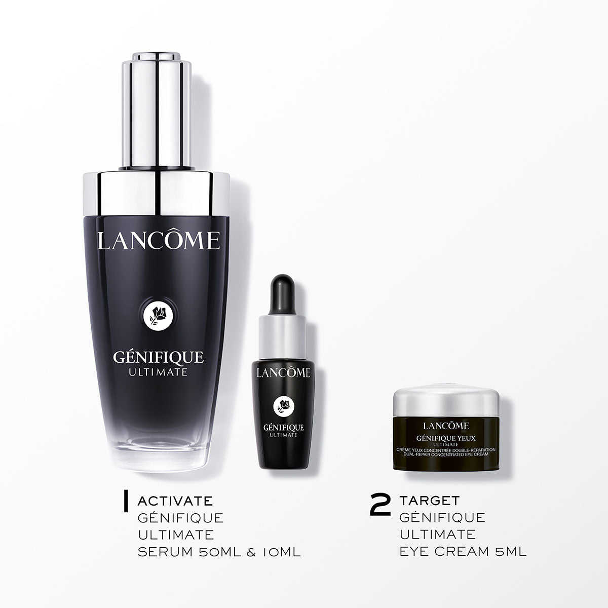 Ladies Lancôme, Genifique Ultimate Dual Repair Augmented Serum