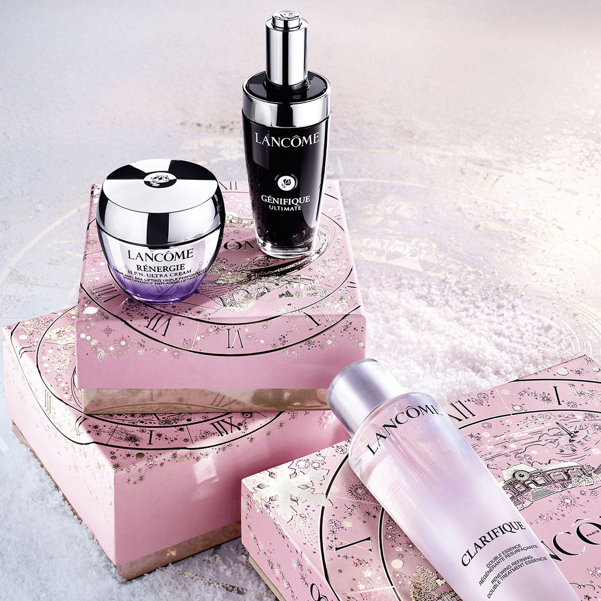 Ladies Lancôme, Genifique Ultimate Dual Repair Augmented Serum