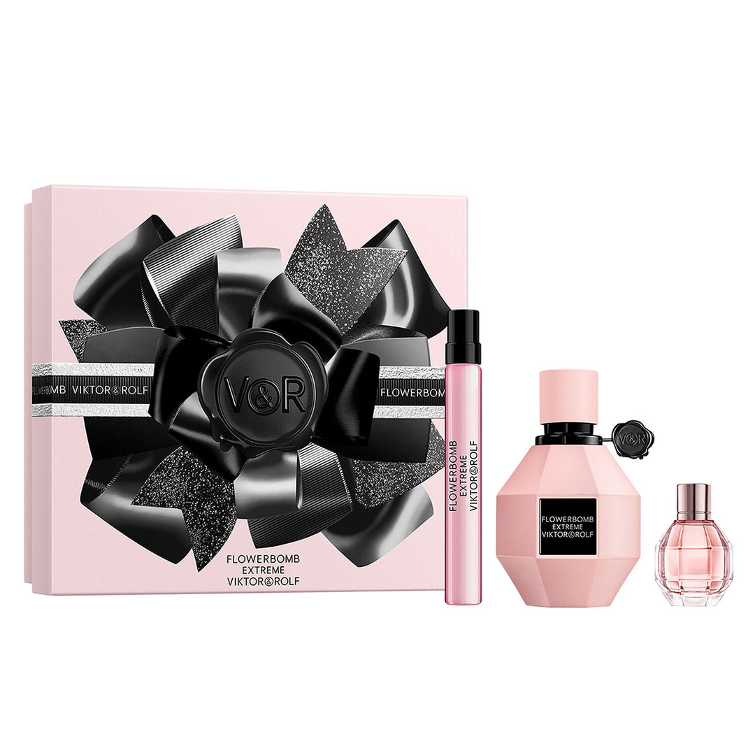 Ladies Flowerbomb Extreme Eau de Parfum Gift Set – Edgars