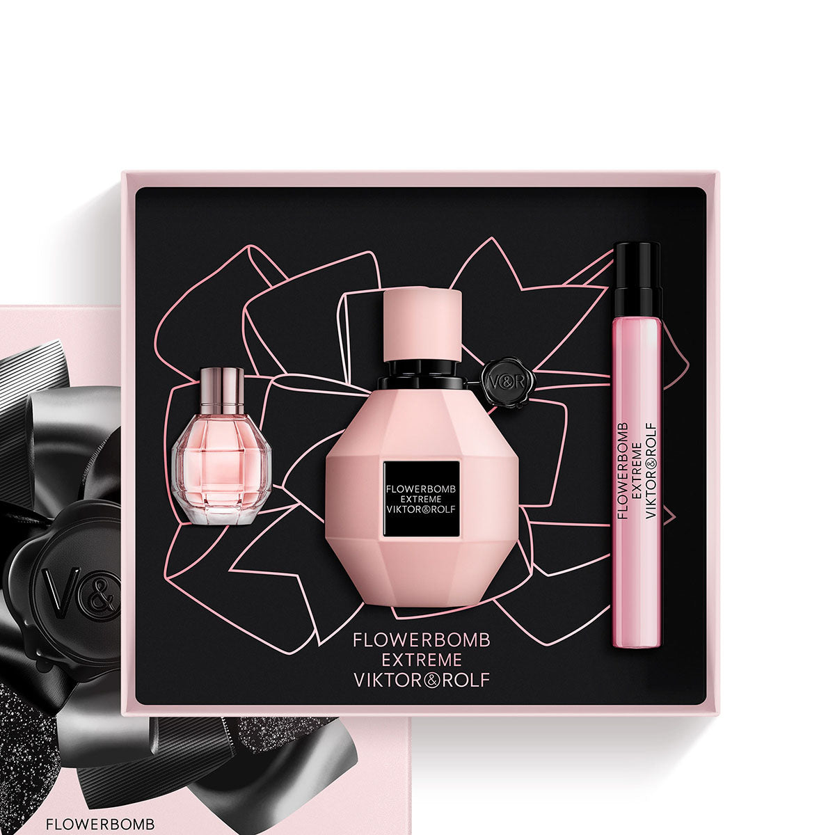 Ladies Flowerbomb Extreme Eau de Parfum Gift Set – Edgars