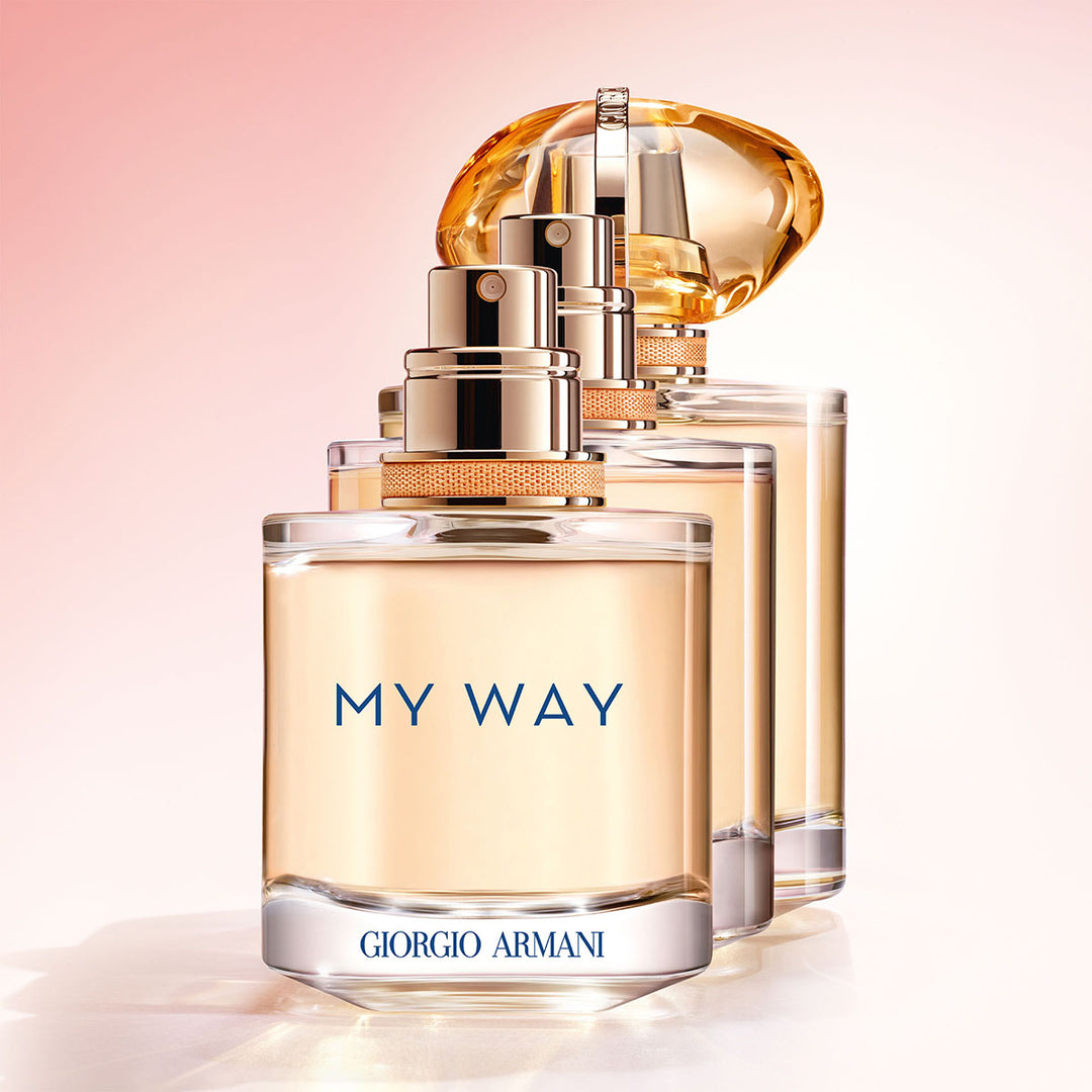 Arm My Way Sunny Vanilla Eau De Parfum
