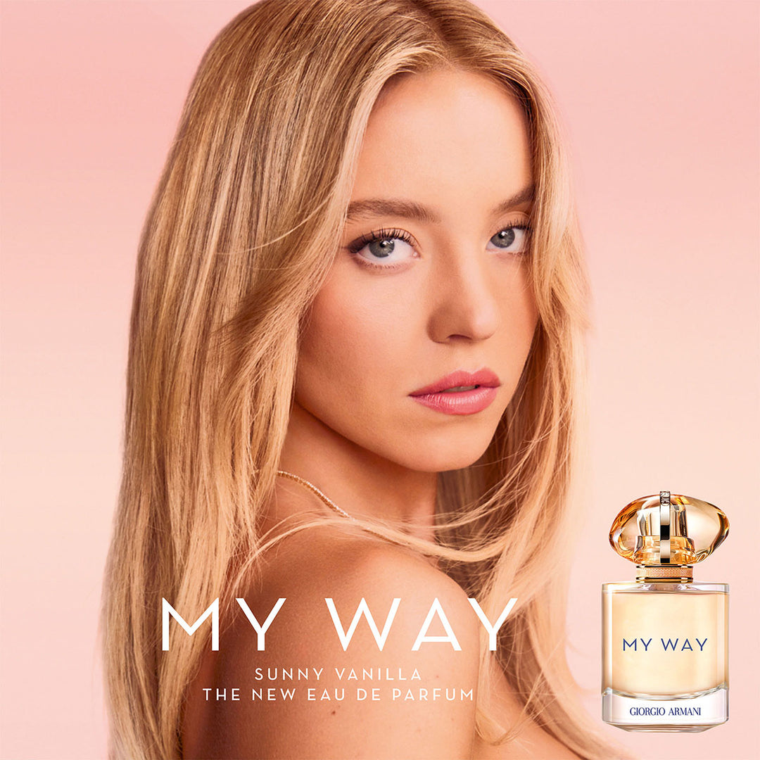 Arm My Way Sunny Vanilla Eau De Parfum