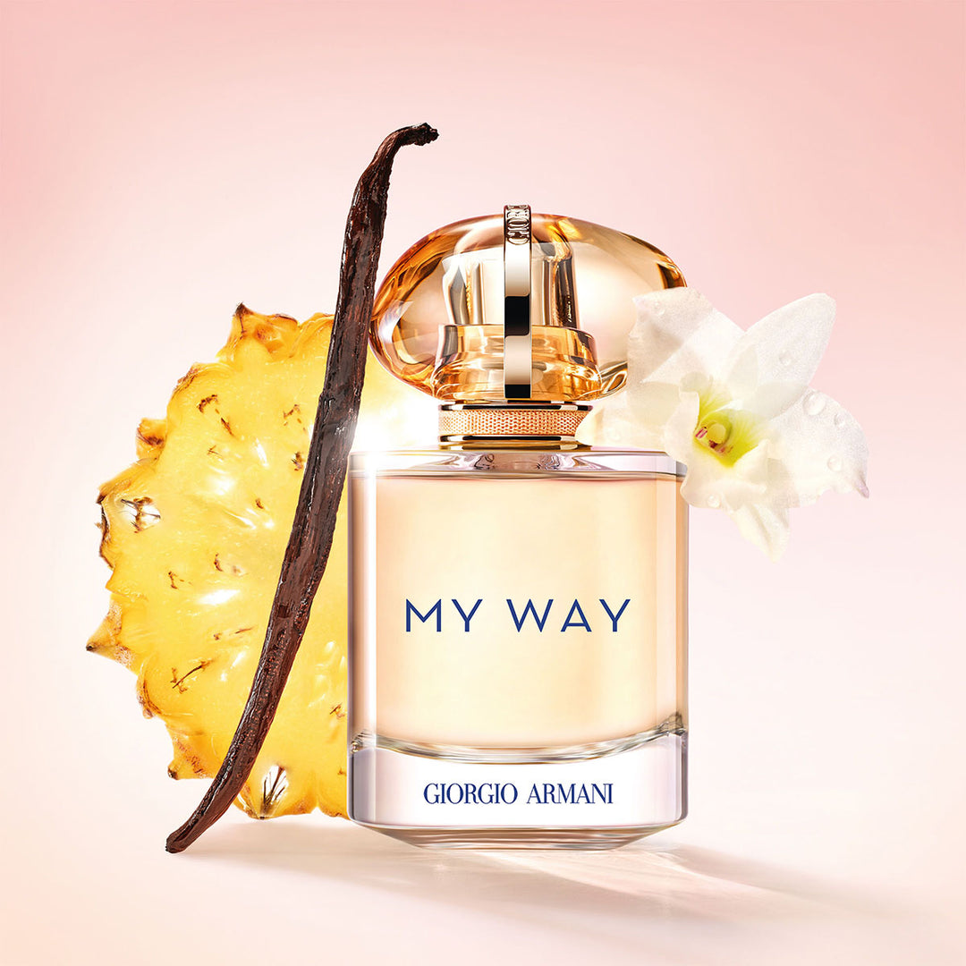Arm My Way Sunny Vanilla Eau De Parfum