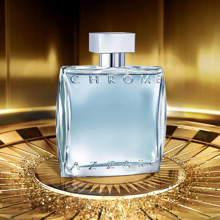 Chrome Eau de Toilette Gift Set