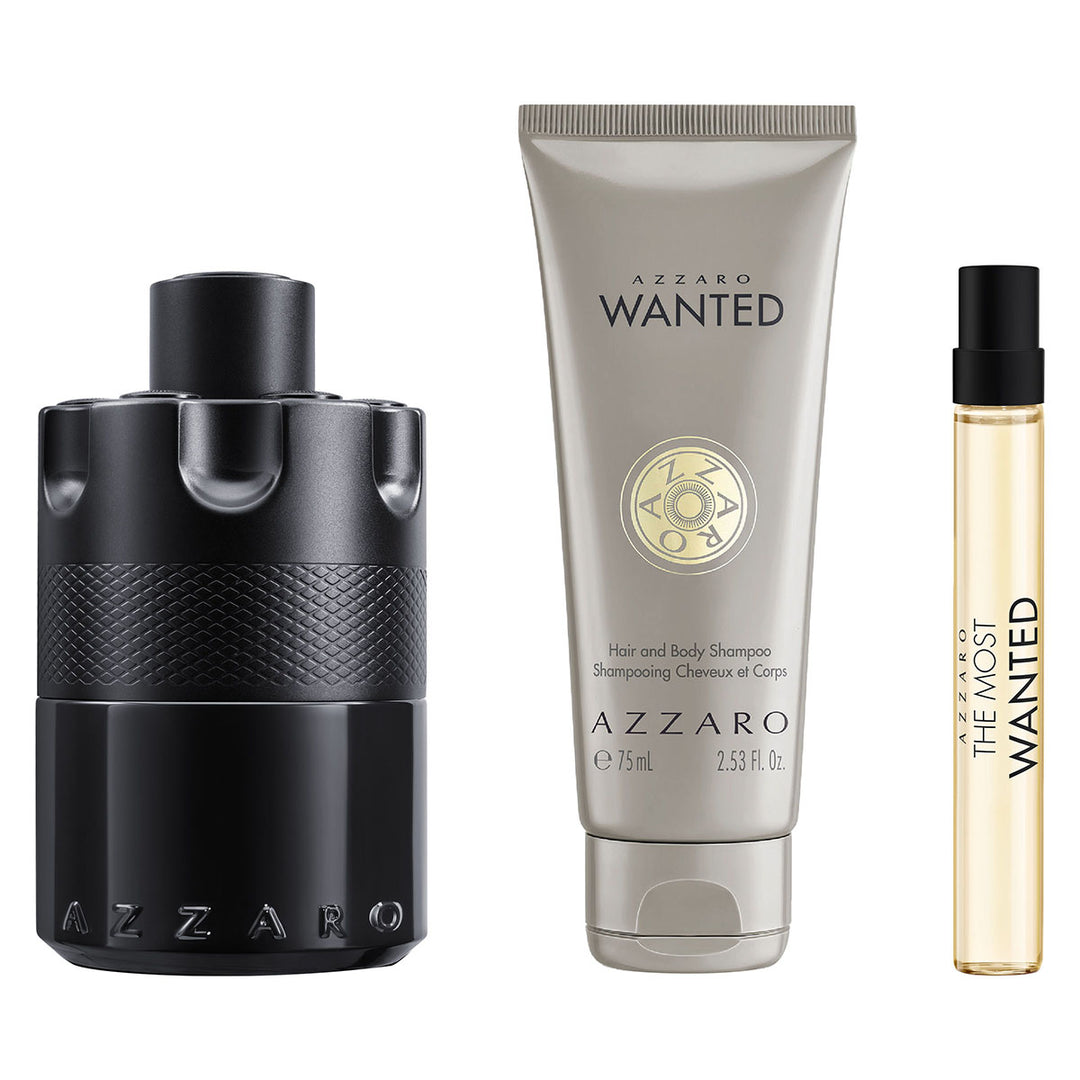 The Most Wanted Eau de Parfum Intense Trio Gift Set