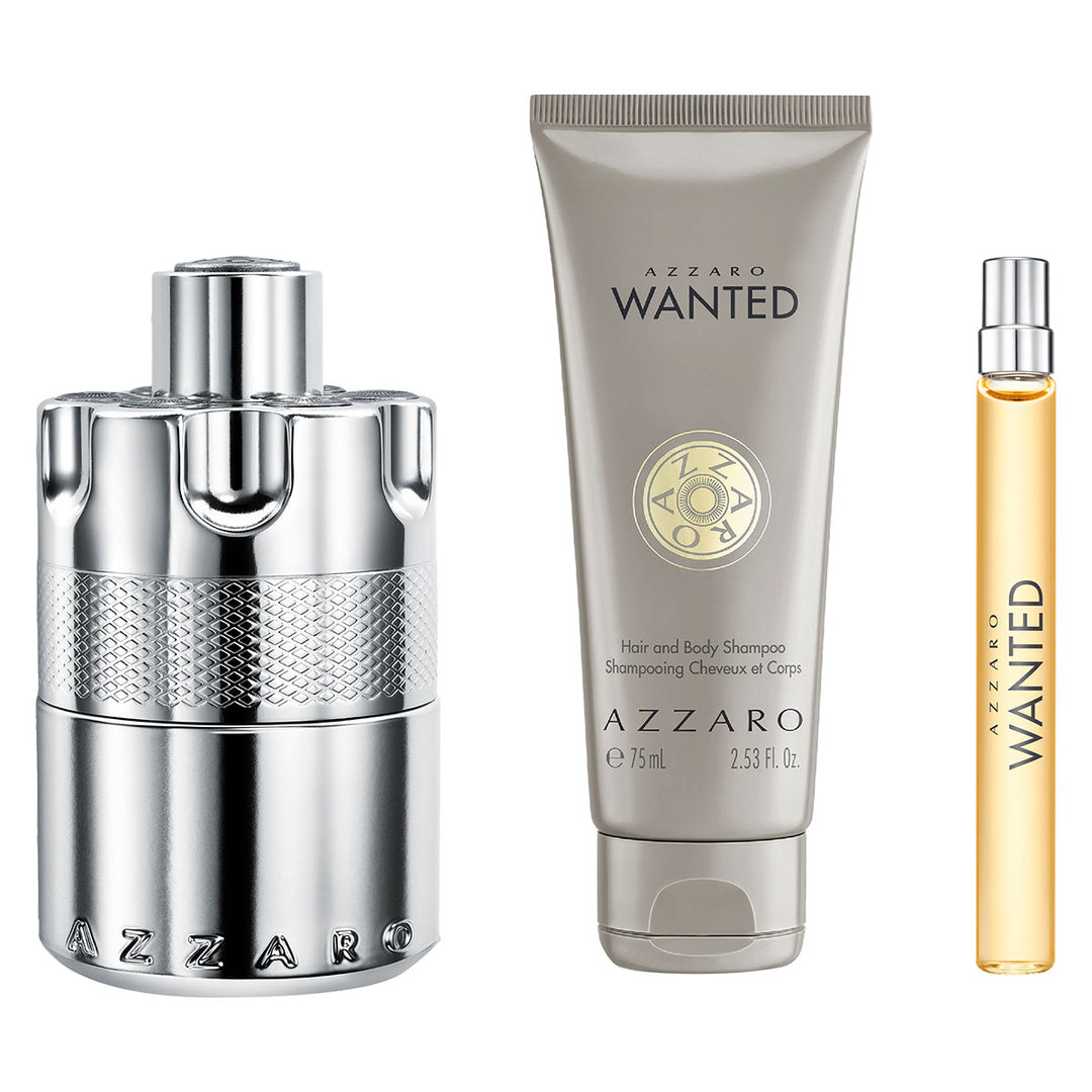 Wanted Eau de Parfum Trio Gift Set