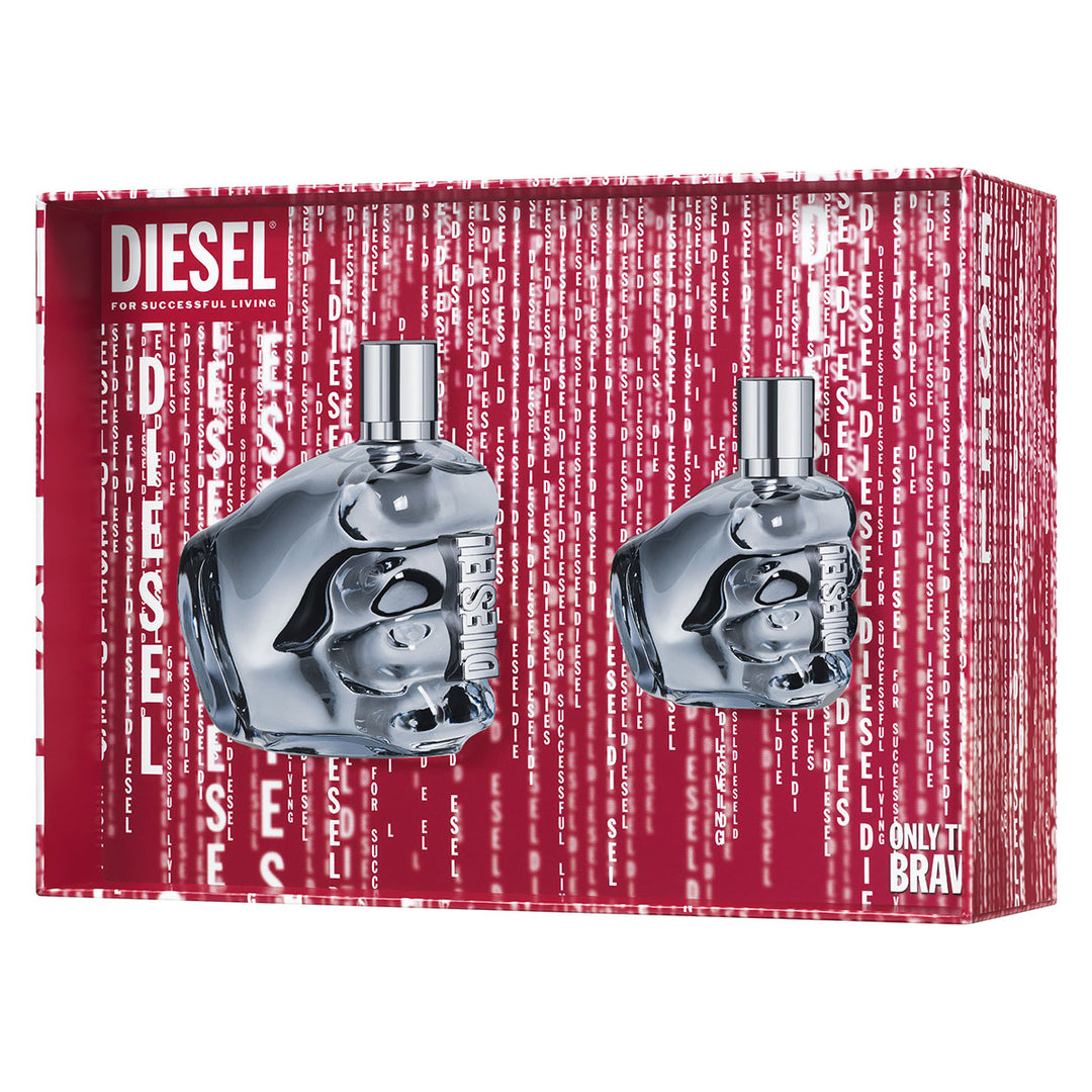 Only the Brave Eau de Toilette Gift Set