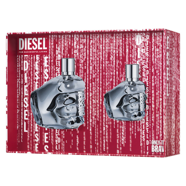 Only the Brave Eau de Toilette Gift Set