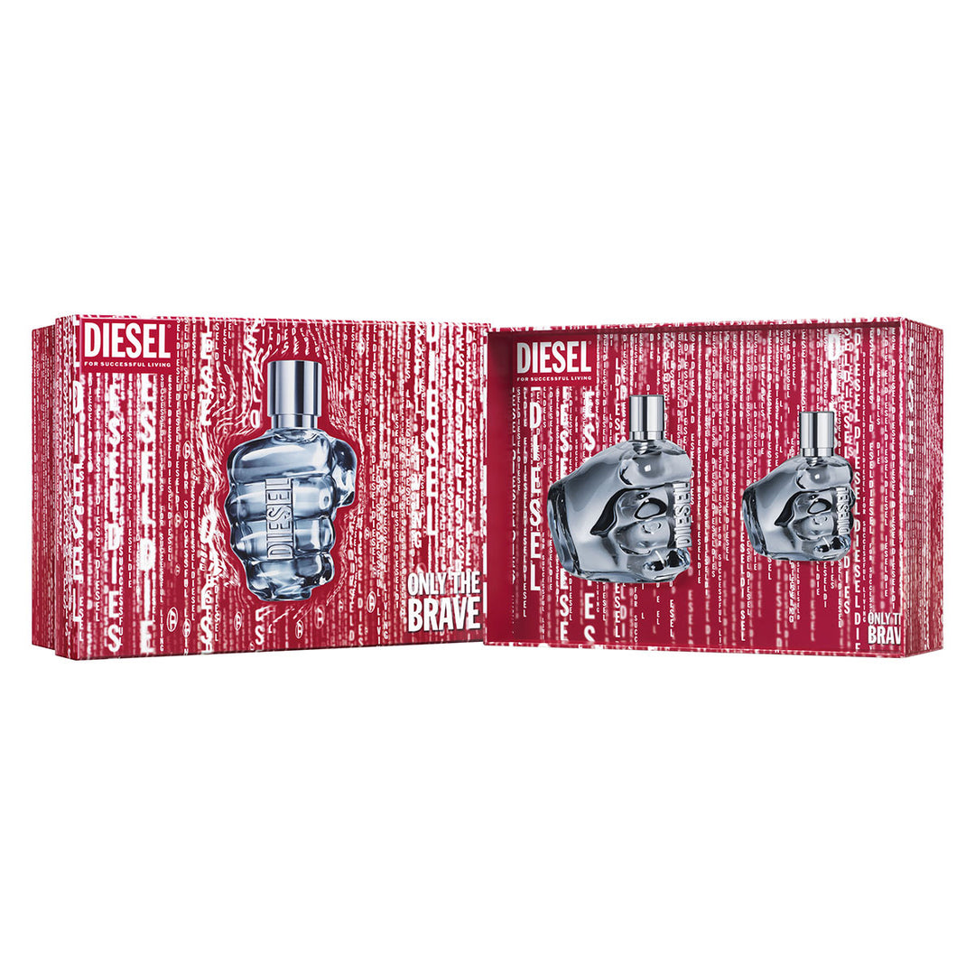 Only the Brave Eau de Toilette Gift Set