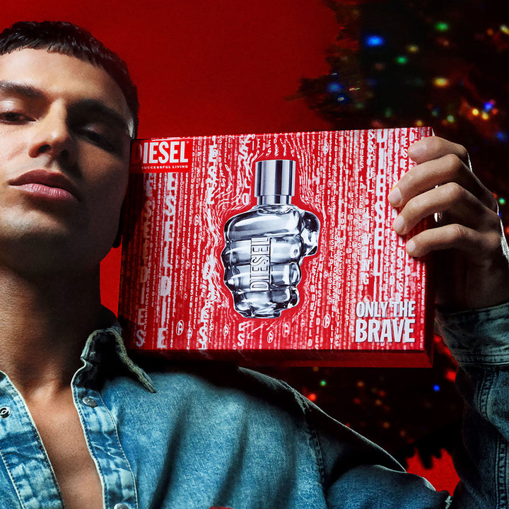 Only the Brave Eau de Toilette Gift Set