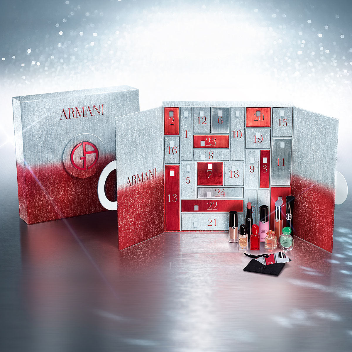 Ladies Giorgio Armani - Holiday 2025 Advent Calendar – Edgars