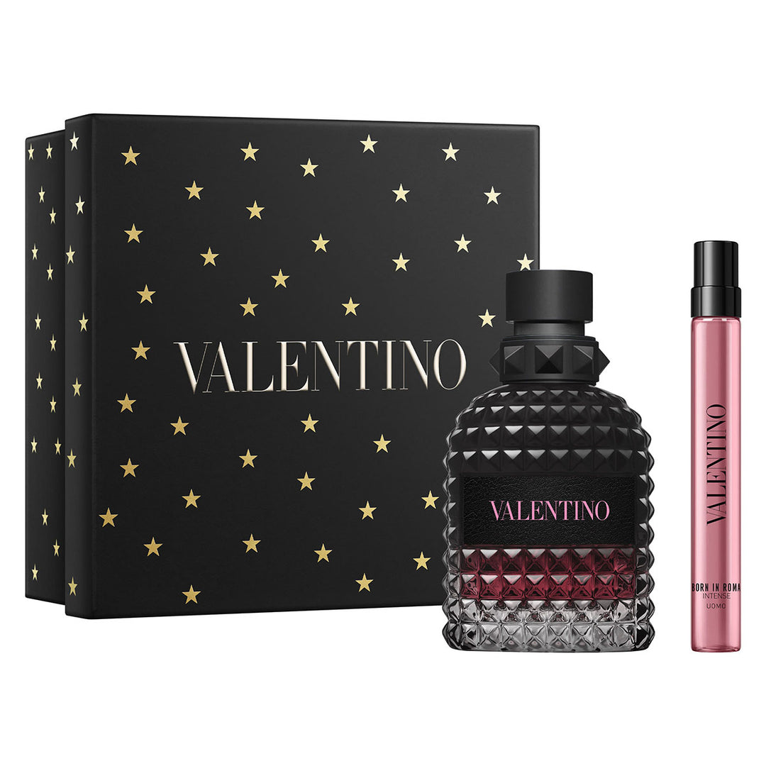 Born in Roma Uomo Intense Eau de Parfum Gift Set