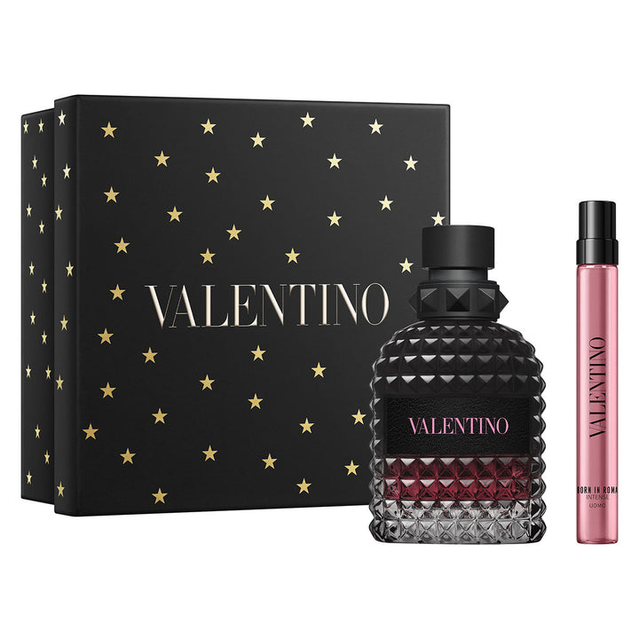 Born in Roma Uomo Intense Eau de Parfum Gift Set