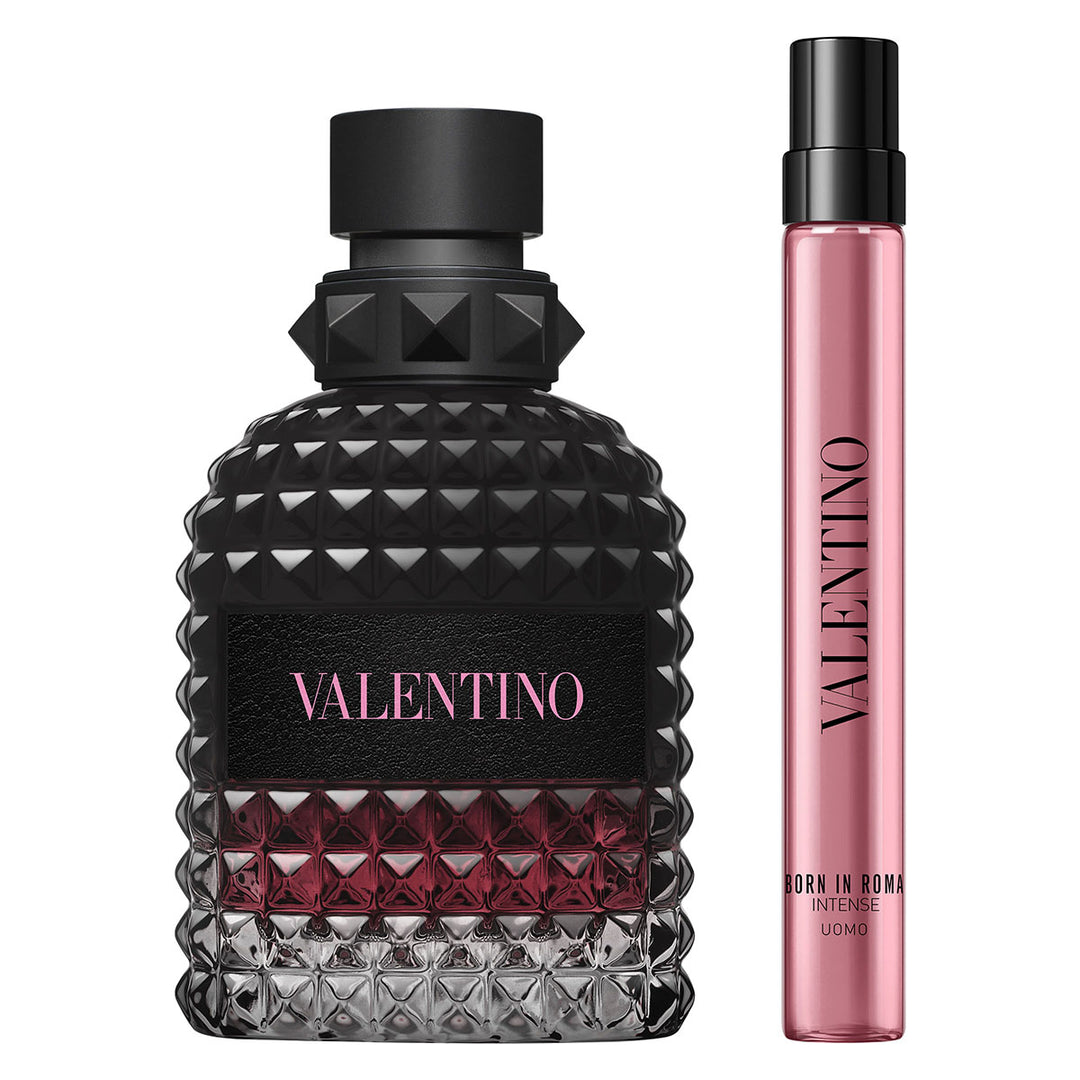 Born in Roma Uomo Intense Eau de Parfum Gift Set