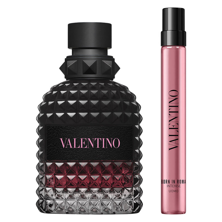 Born in Roma Uomo Intense Eau de Parfum Gift Set