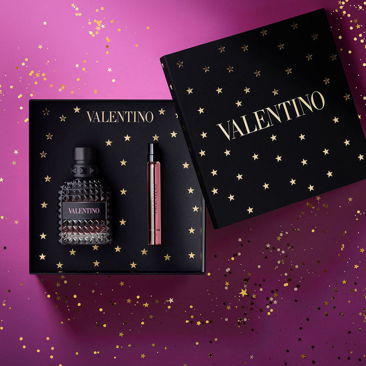 Born in Roma Uomo Intense Eau de Parfum Gift Set