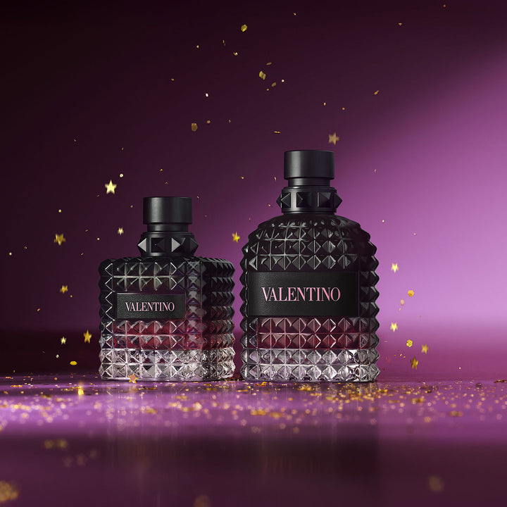 Born in Roma Uomo Intense Eau de Parfum Gift Set
