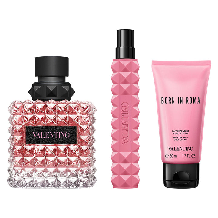 Born in Roma Donna Eau de Parfum Gift Set