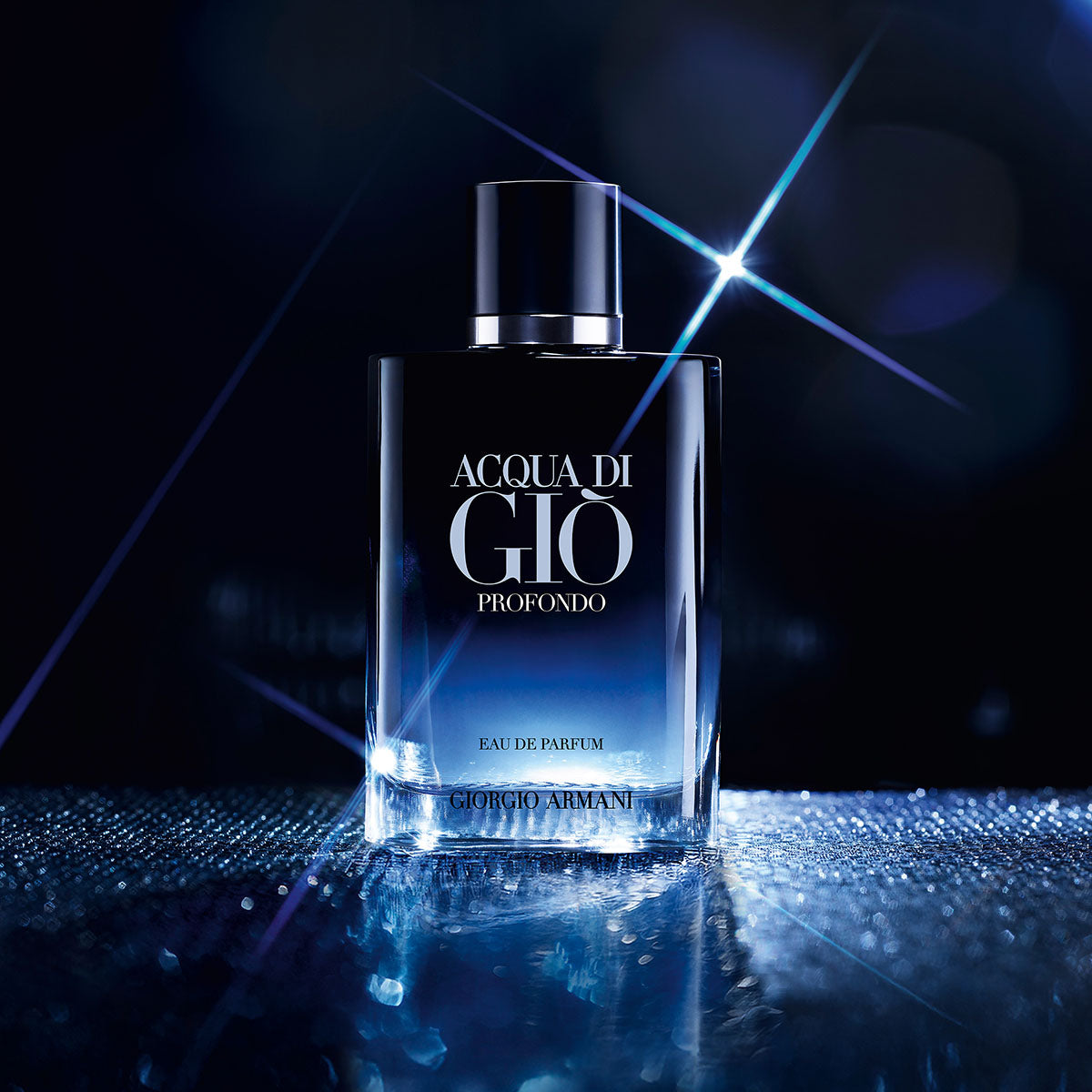 Mens Aqcua Di Gio Profondo Eau de Parfum - Holiday 2025 Gift Set