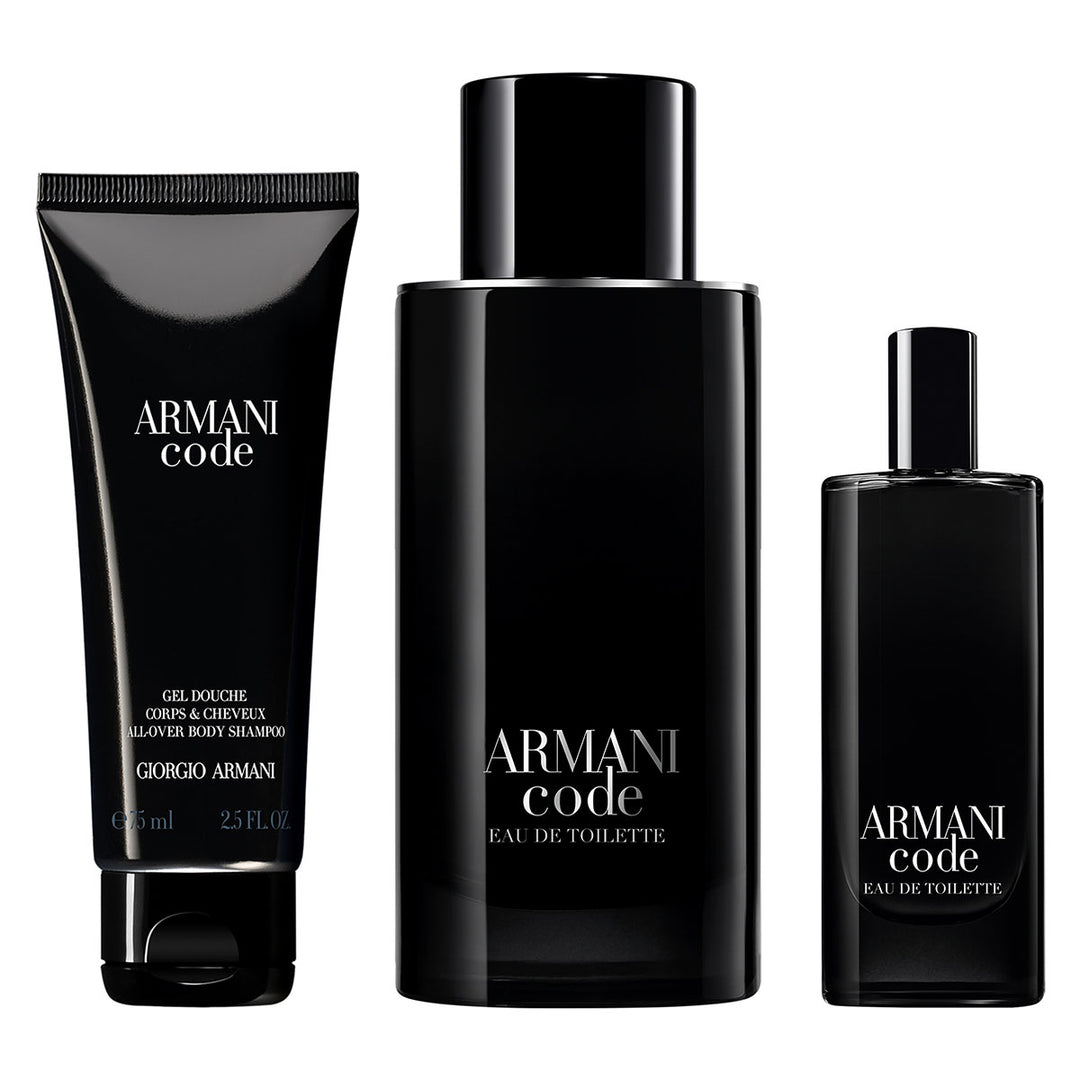 Armani Code Eau de Toilette - Holiday 2025 Gift Set