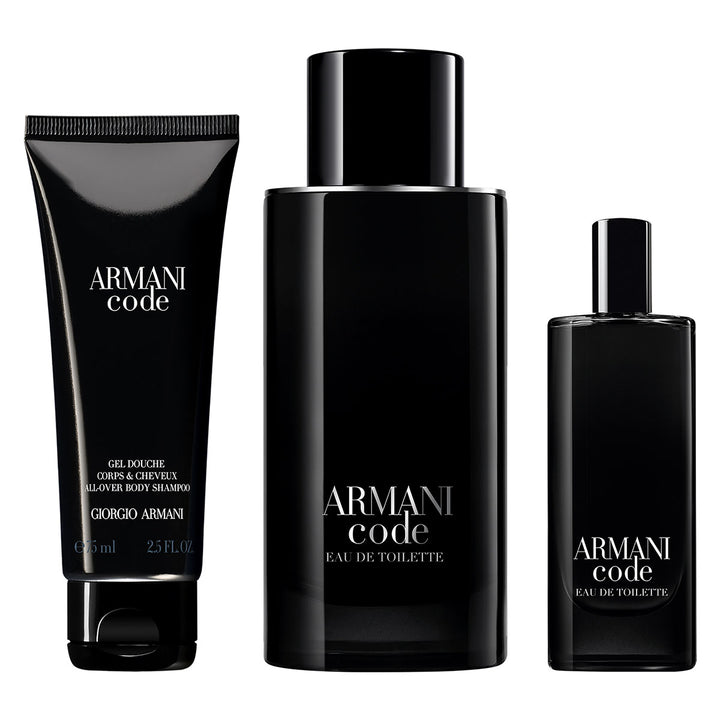 Armani Code Eau de Toilette - Holiday 2025 Gift Set