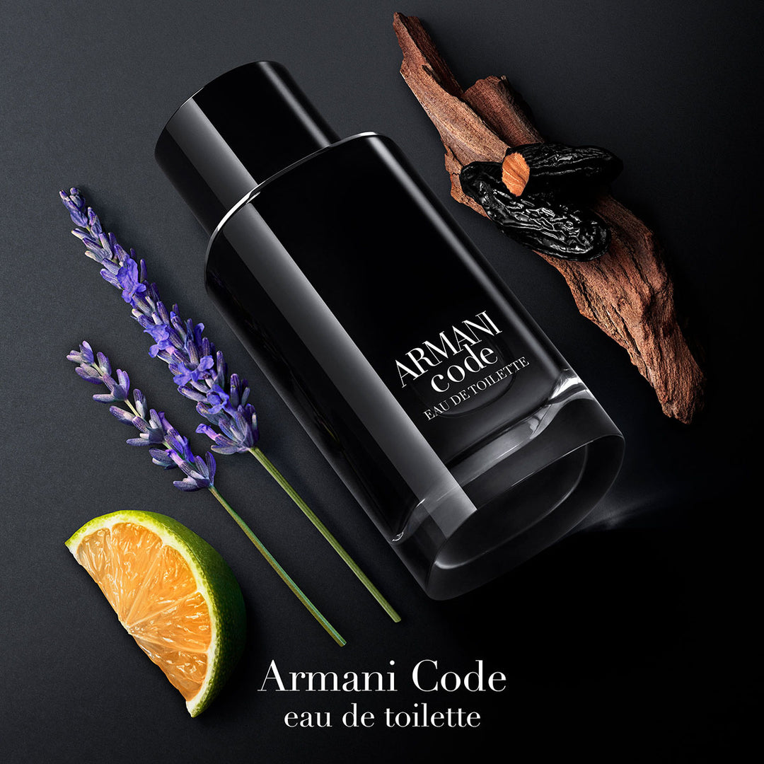 Armani Code Eau de Toilette - Holiday 2025 Gift Set