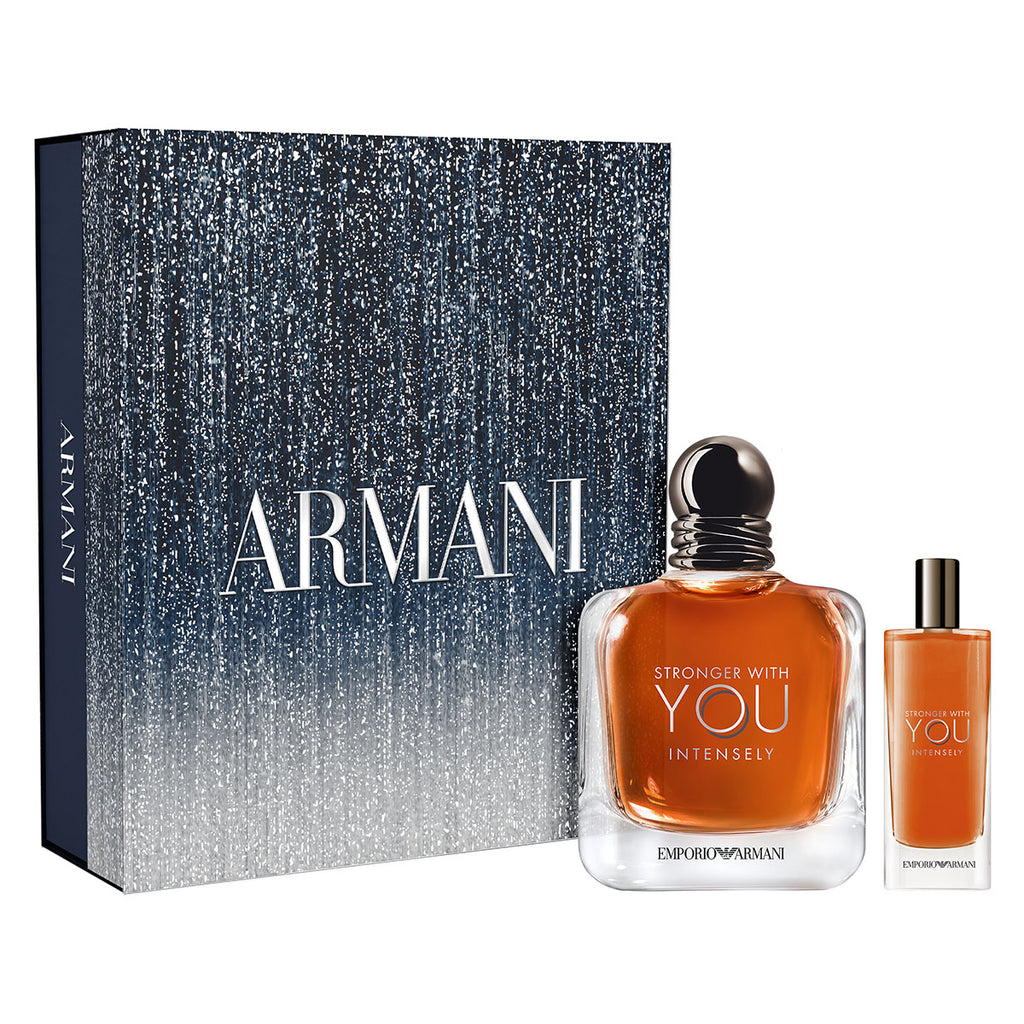Mens Stronger With You Intensely Eau de Parfum - Holiday 2025