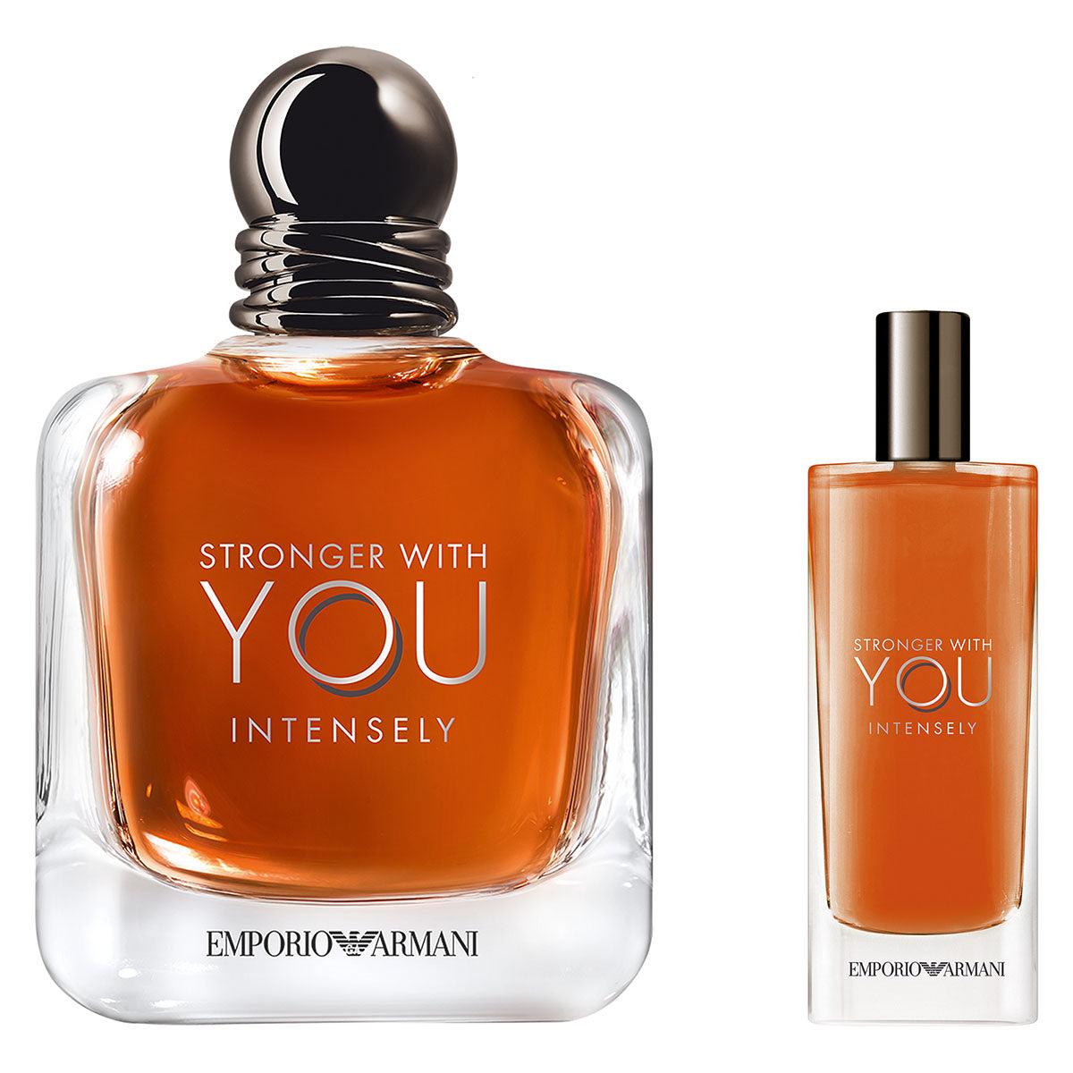 Mens Stronger With You Intensely Eau de Parfum - Holiday 2025