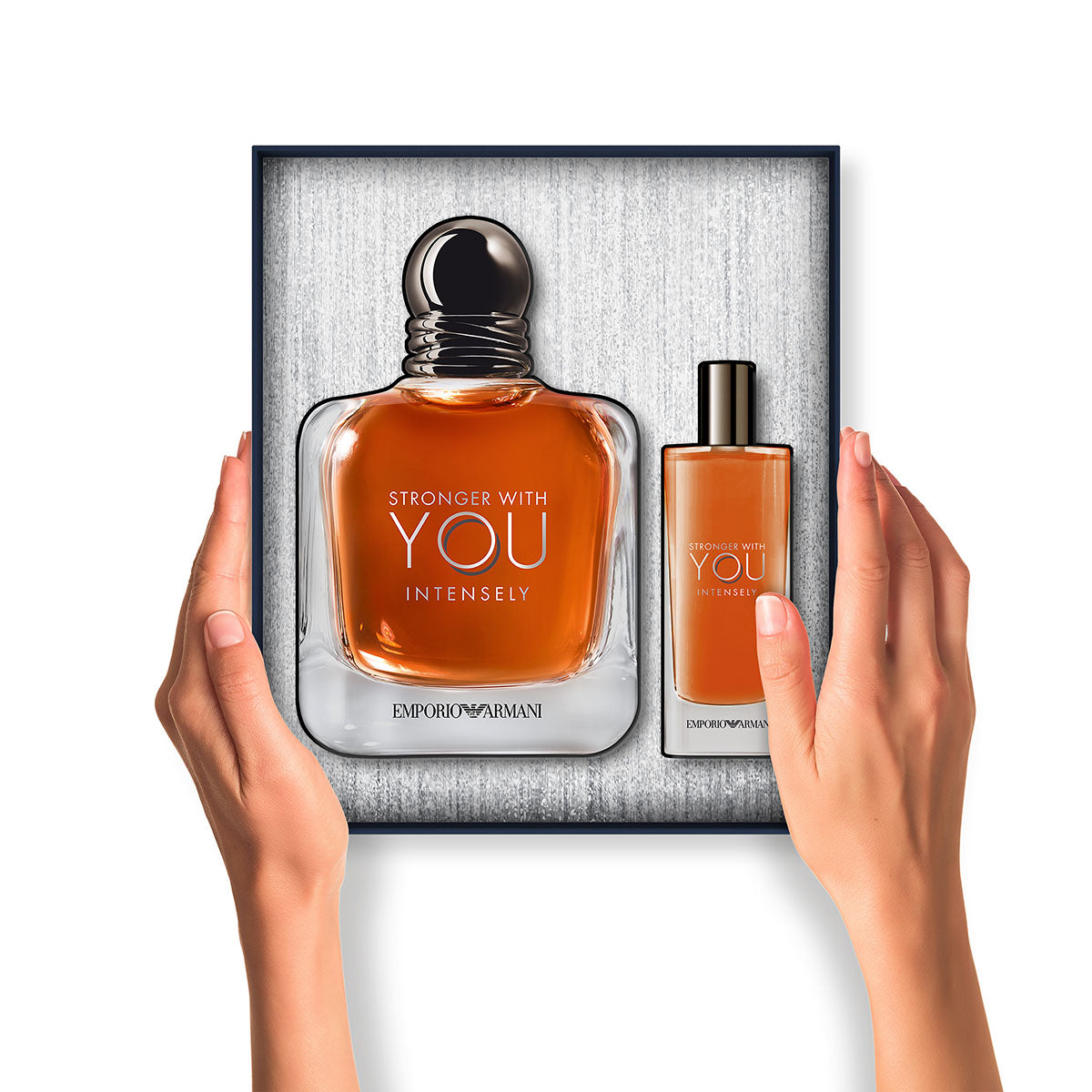 Mens Stronger With You Intensely Eau de Parfum - Holiday 2025