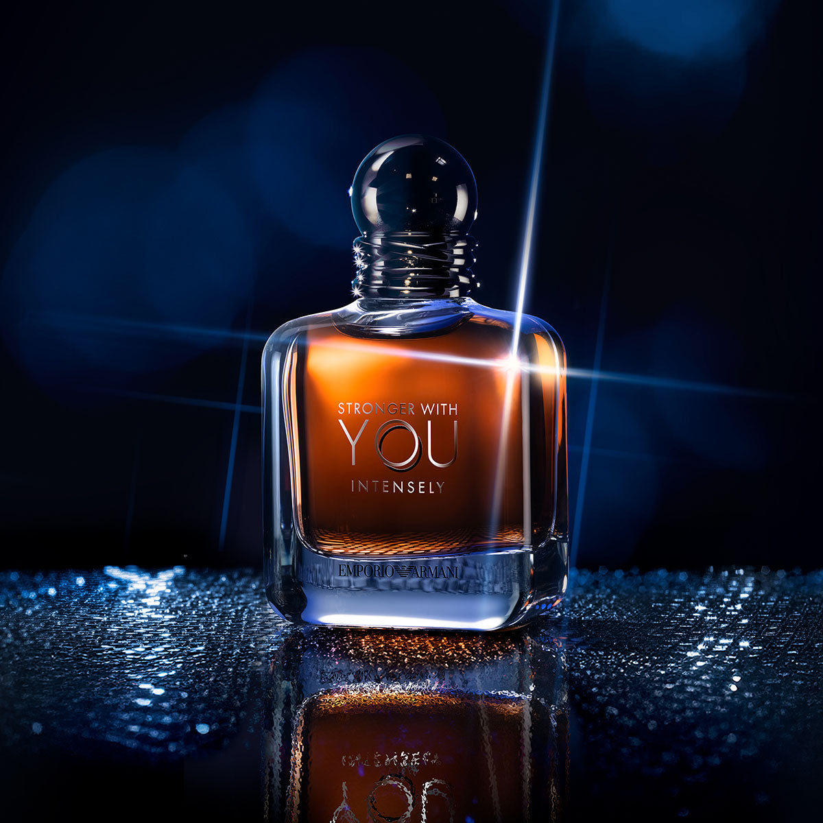 Mens Stronger With You Intensely Eau de Parfum - Holiday 2025