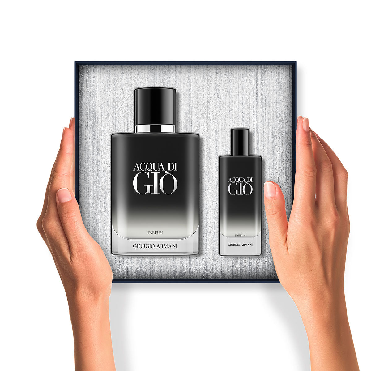 Mens Acqua Di Gio Parfum - Holiday 2025 Gift Set – Edgars